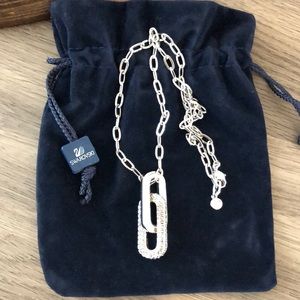 Authentic Swarovski necklace
